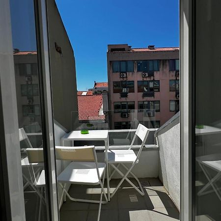 New Chill Leilighet Lisboa Eksteriør bilde