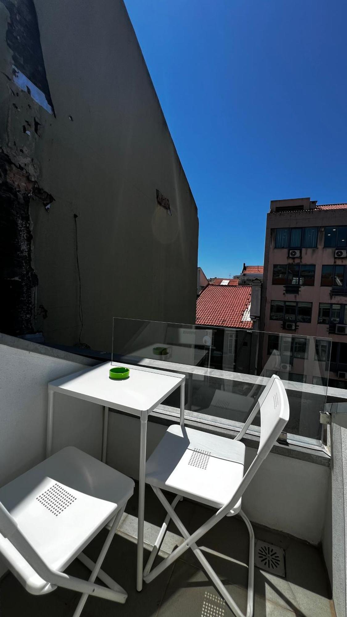 New Chill Leilighet Lisboa Eksteriør bilde