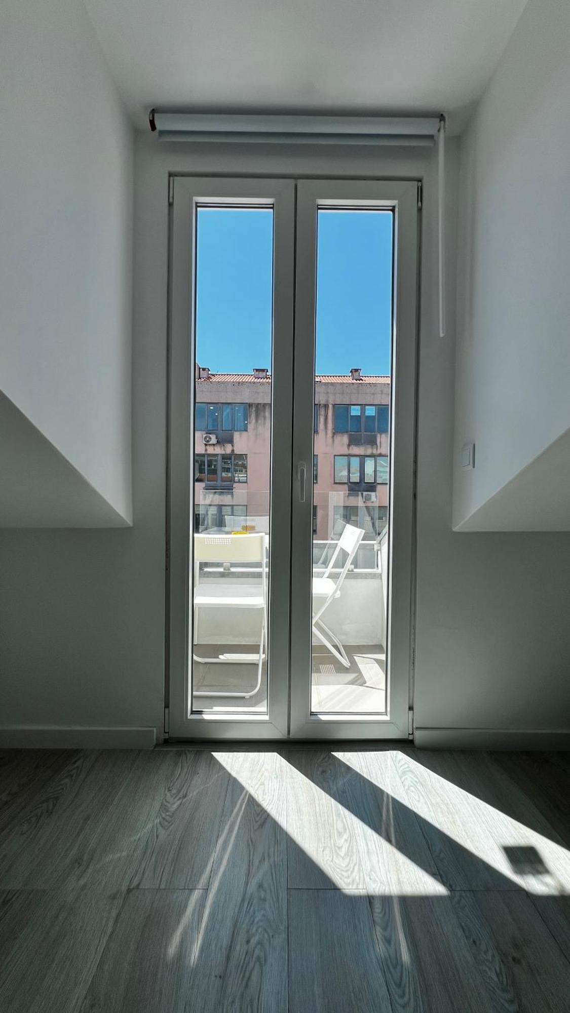 New Chill Leilighet Lisboa Eksteriør bilde