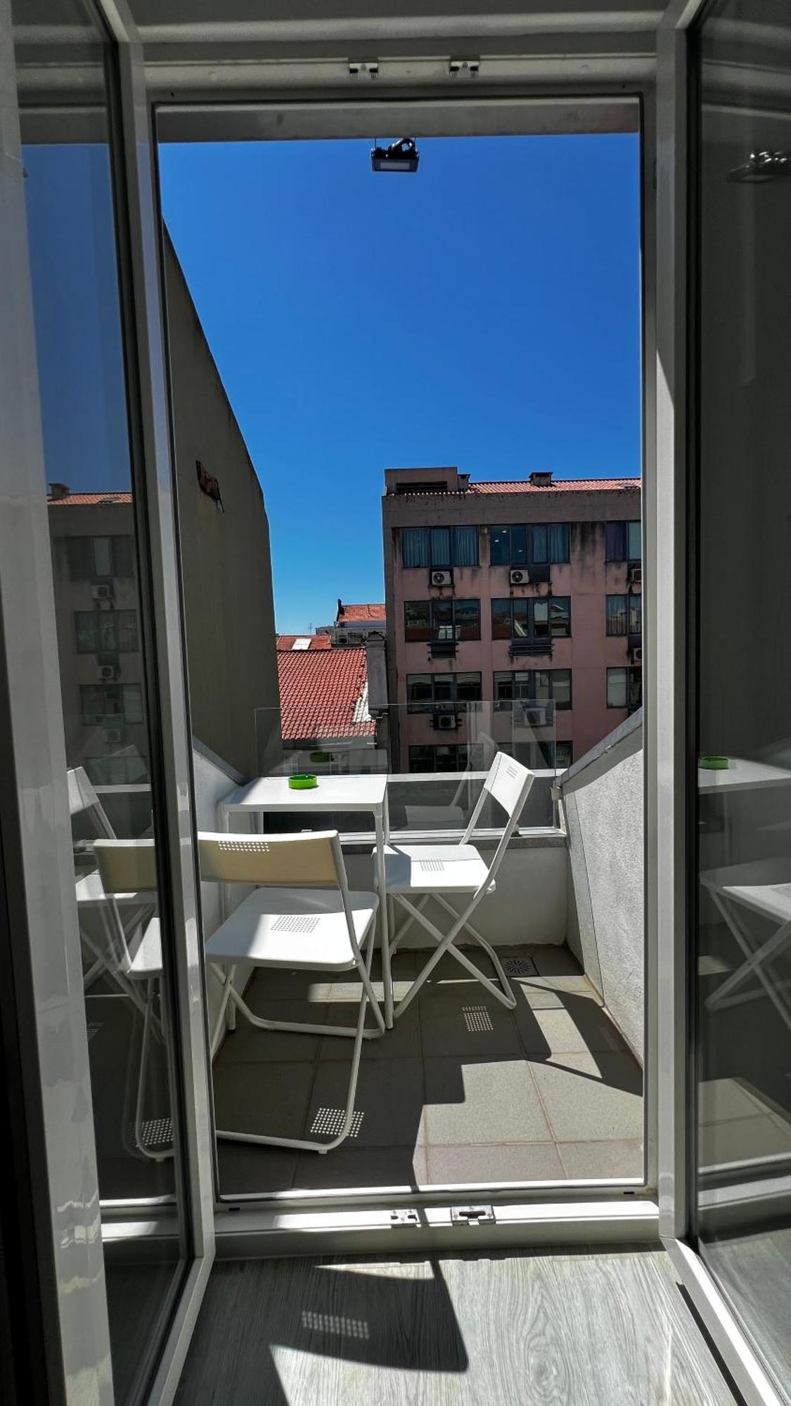 New Chill Leilighet Lisboa Eksteriør bilde